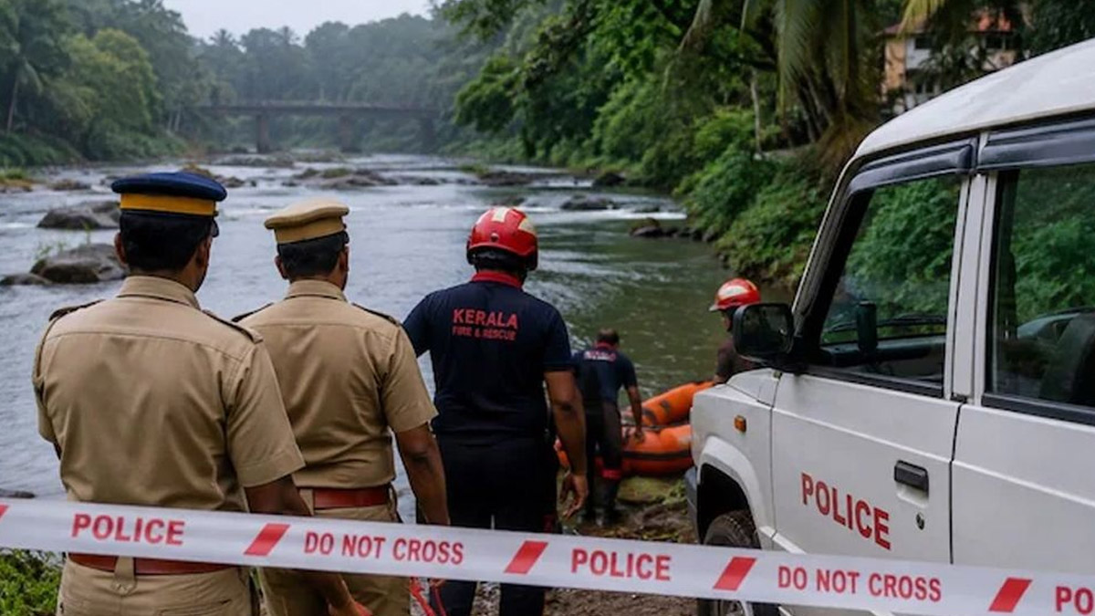 ঘর ভাড়া দিতে না পেরে একই পরিবারের ৪ জনের আত্মহত্যা