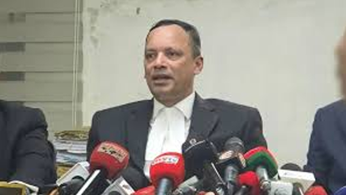 অনিয়মে জড়িত আইন কর্মকর্তাদের বিরুদ্ধে ব্যবস্থা নেওয়া হবে