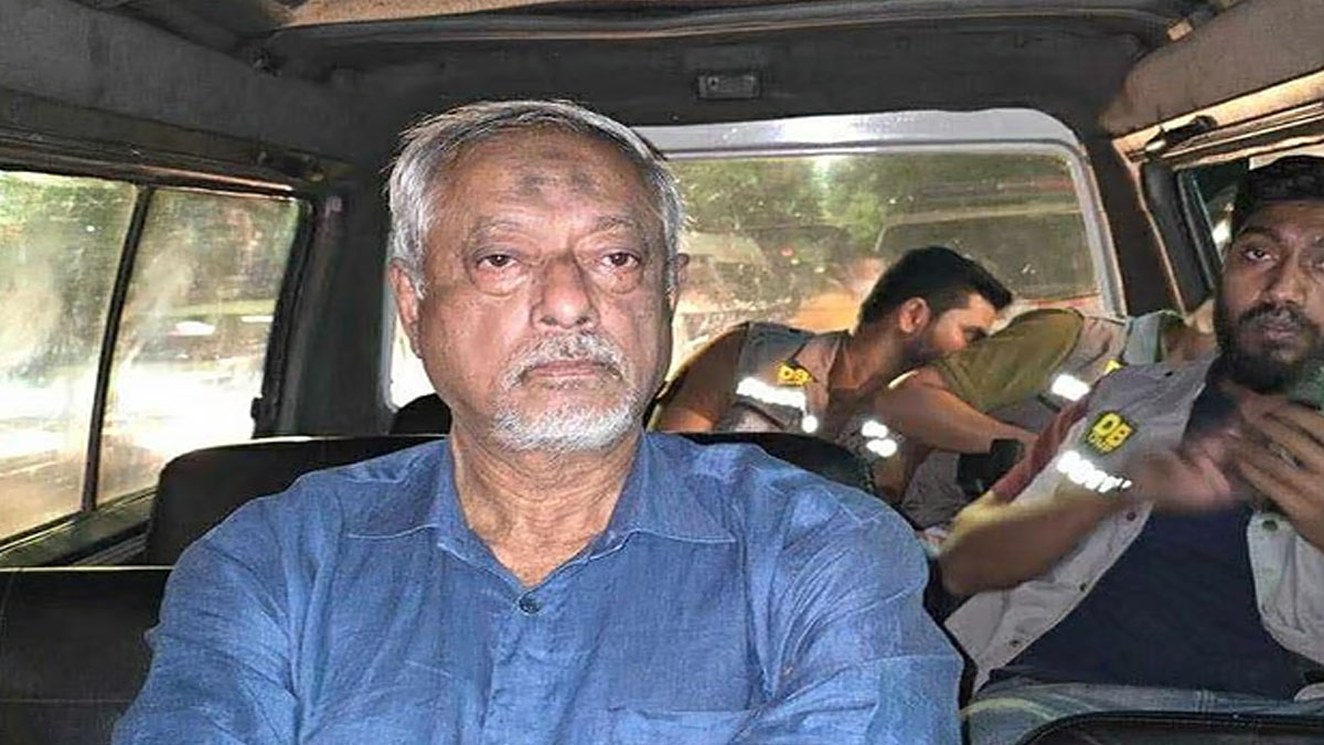 মানবপাচার মামলায় মাসুদ উদ্দিন চৌধুরী ফের রিমান্ডে