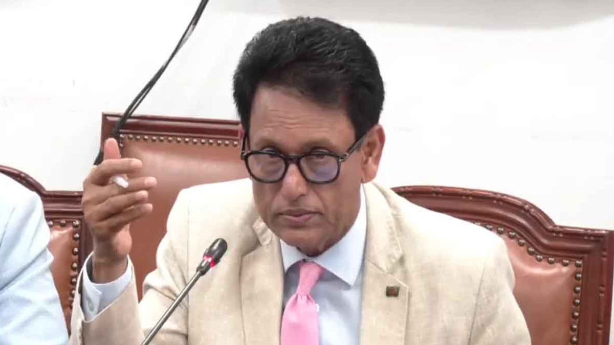 শিক্ষকদের জন্য পৃথক পে-স্কেল গঠনের প্রস্তাব শিক্ষামন্ত্রীর