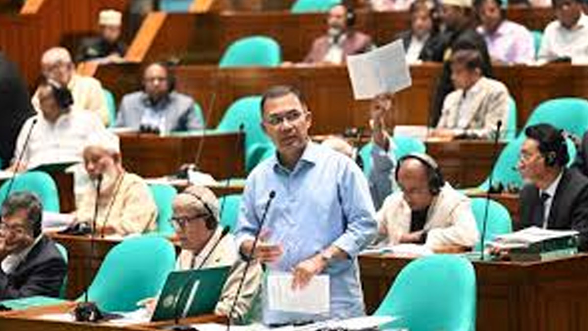 দেশের মানুষের স্বার্থ রক্ষায় বিরোধীদলের সঙ্গে আলোচনায় রাজি বিএনপি