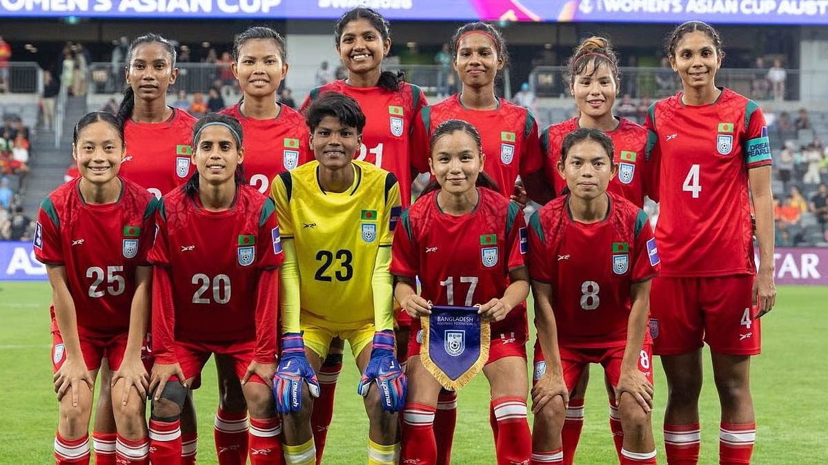 ‘আই হ্যাভ আ প্ল্যান’—উত্তর কোরিয়া ম্যাচ নিয়ে বাংলাদেশ কোচ