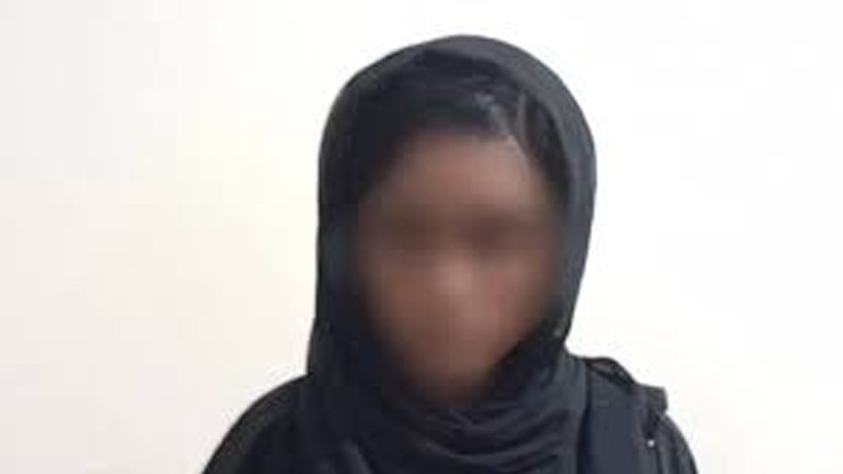 জিহাদ হত্যা: ‘টিকটকার’ স্ত্রী আঁখি গ্রেপ্তার