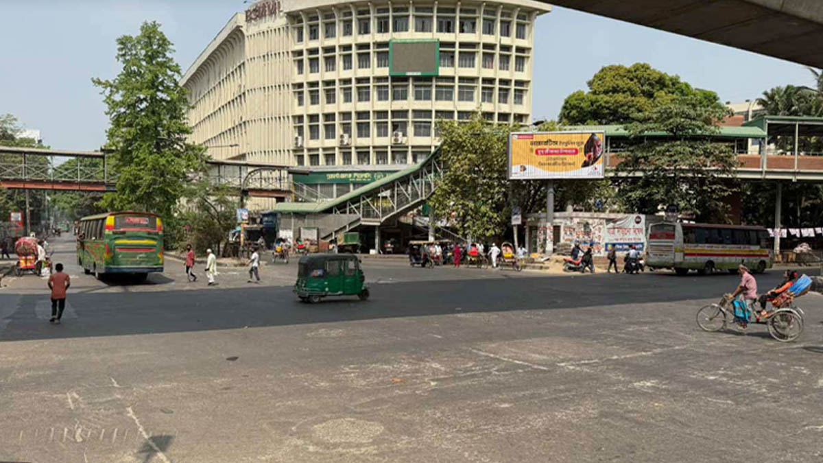 ঈদের ছুটিতে ঢাকার বাতাসে লক্ষণীয় উন্নতি