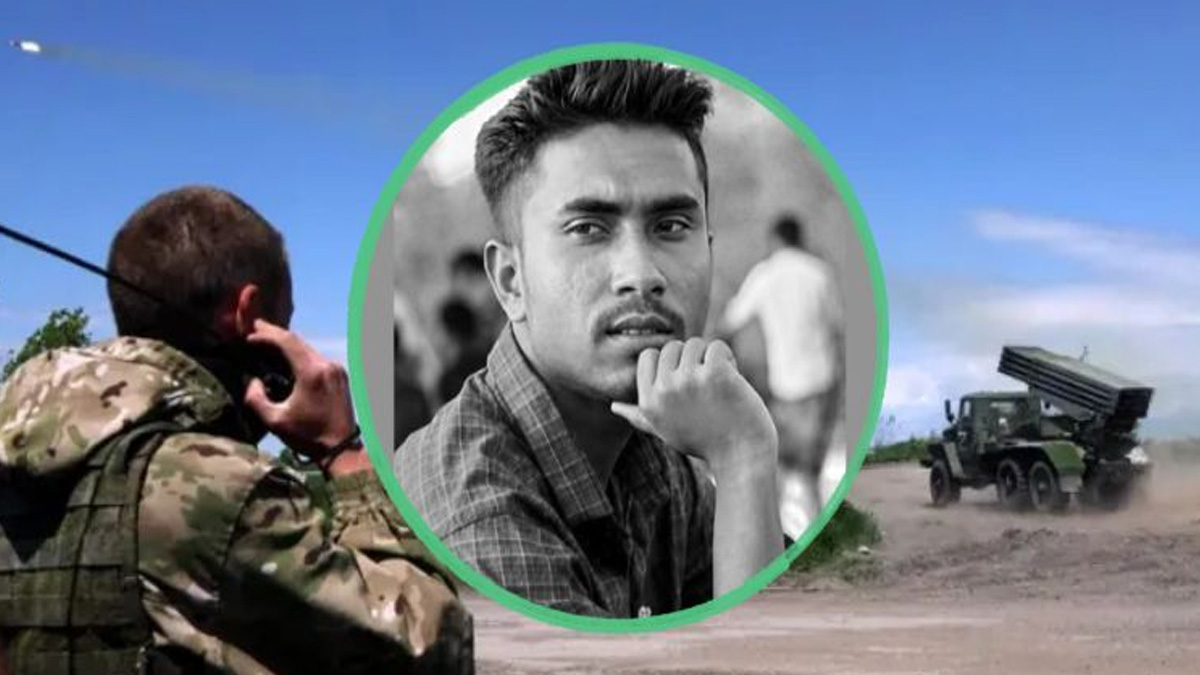 রাশিয়ায় ‘ড্রোন হামলায়’ জামালপুরের যুবক নিহত