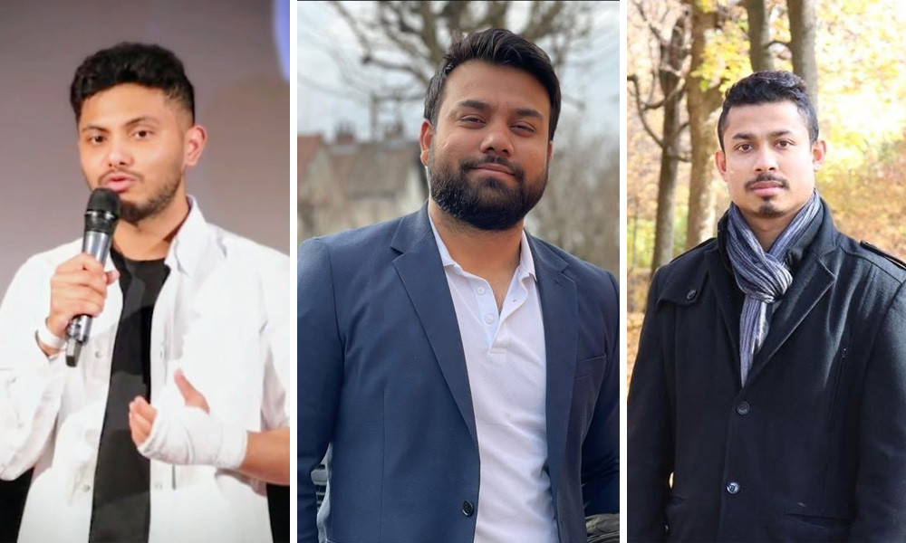 ফ্রান্সে পৌর নির্বাচনে ৩ বাংলাদেশি বংশোদ্ভূত কাউন্সিলর পদে জয়ী