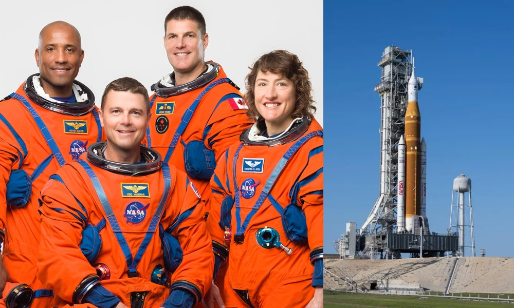 ৫৩ বছর পর আজ আবার চাঁদের পথে মানুষ