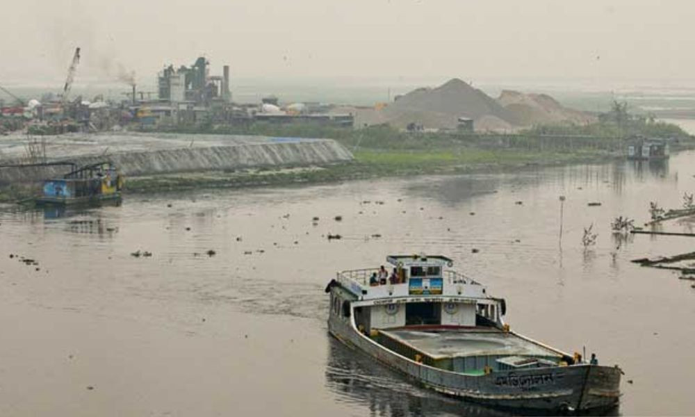 নদ-নদীতে ২১ হাজার অবৈধ দখলদার