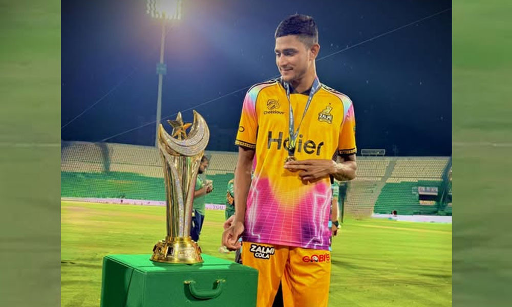 পিএসএলে চ্যাম্পিয়ন হয়ে কত টাকা পেল নাহিদের পেশাওয়ার