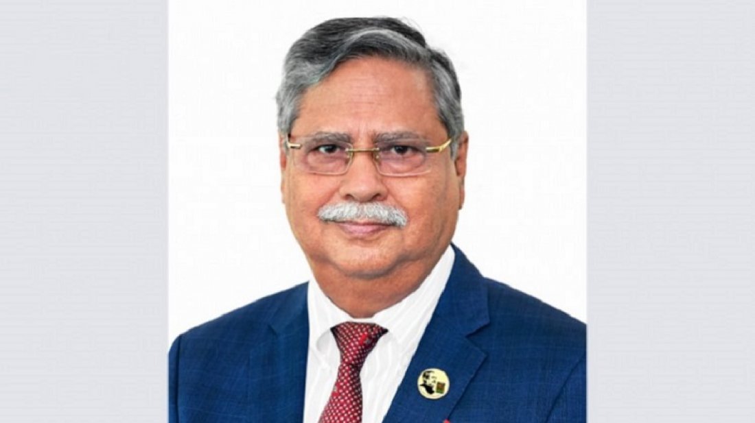 রাষ্ট্রপতির হার্টে ব্লক, বসানো হয়েছে স্টেন্ট