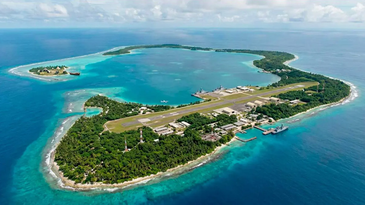 ভারত মহাসাগরে ব্রিটিশ-মার্কিন ঘাঁটি ‘দিয়েগো গার্সিয়া’ কেন গুরুত্বপূর্ণ