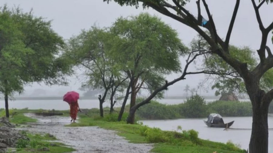 প্রবেশ করল মৌসুমি বায়ু, বর্ষাকালের সূচনা