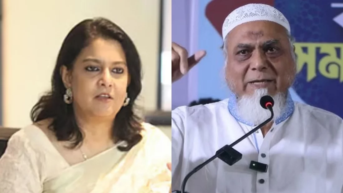 সাবেক উপদেষ্টা রিজওয়ানার বক্তব্যের প্রতিবাদ জানিয়েছেন সাইফুল আলম খান