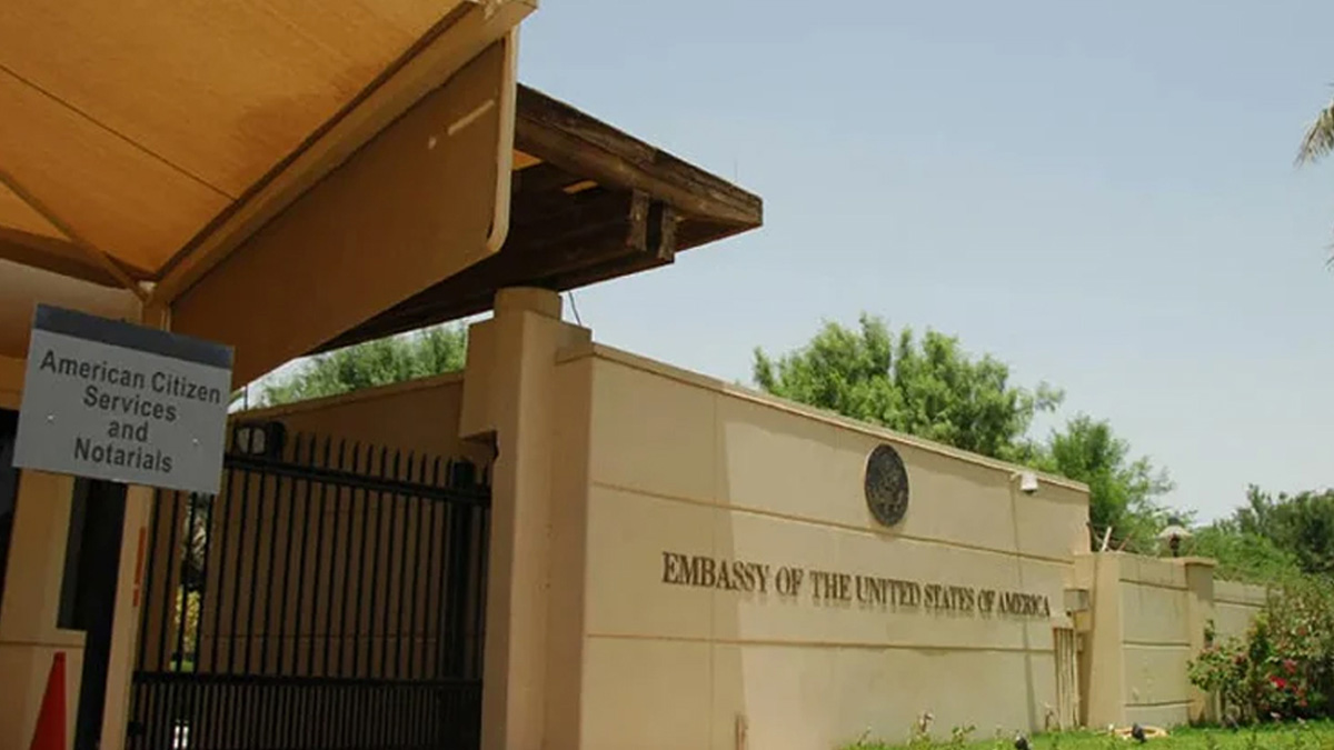 কুয়েতের দূতাবাস খালি করার নির্দেশ দিলো যুক্তরাষ্ট্র