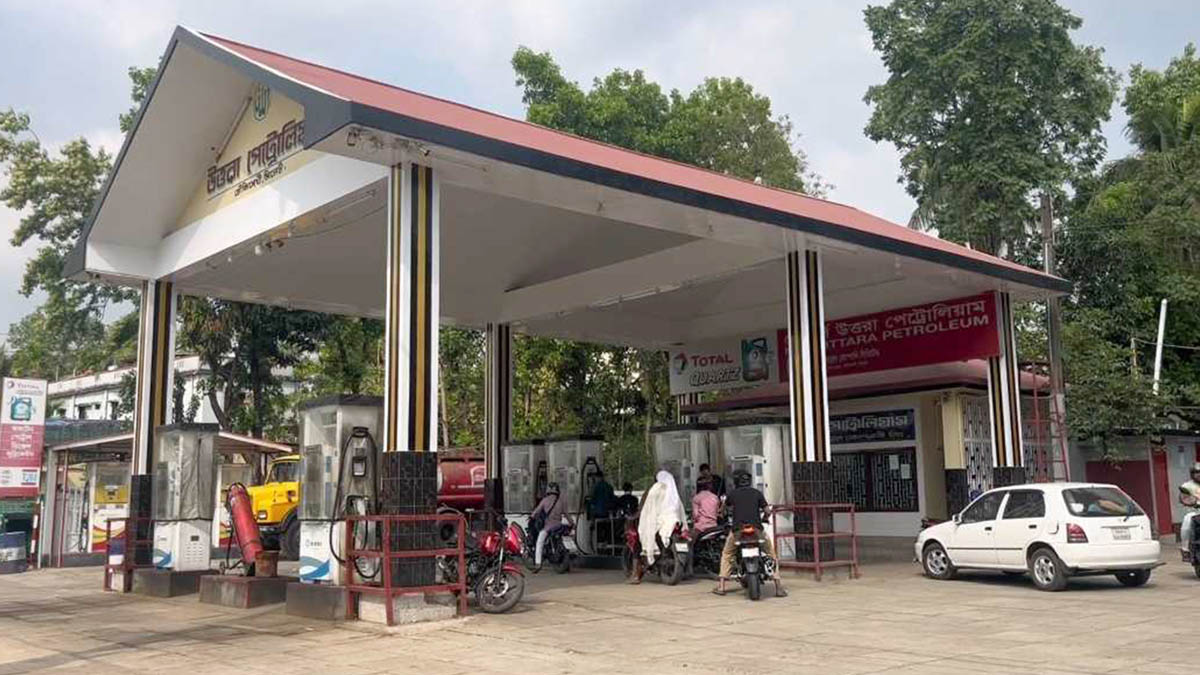 সিলেট বিভাগে ফি‌লিং স্টেশনে চলছে ধর্মঘট, অ‌ভিযান চা‌লিয়ে হয়রা‌নির অভিযোগ