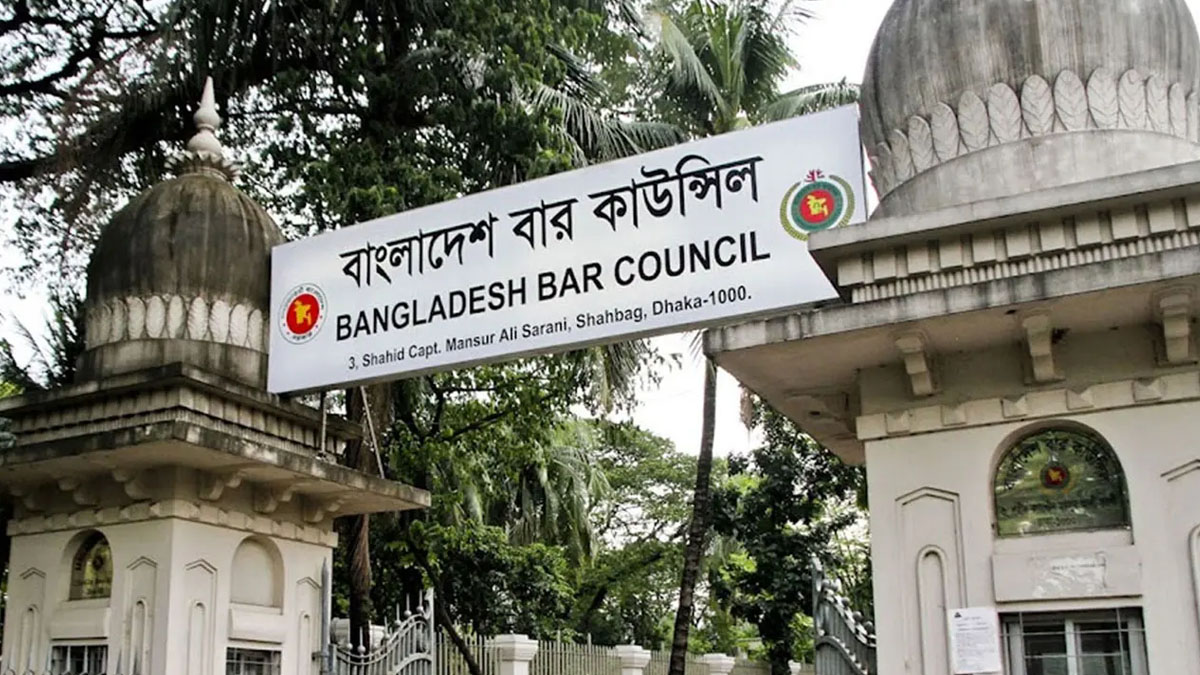 আইনজীবী তালিকাভুক্তির বয়স ৩৫ বছর করার সিদ্ধান্ত