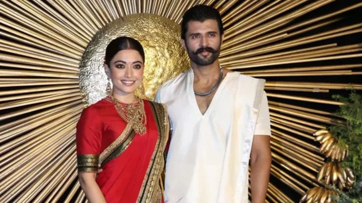 বিয়ে শেষ, এবার ‘হারিয়ে’ যাবেন রাশমিকা–বিজয়