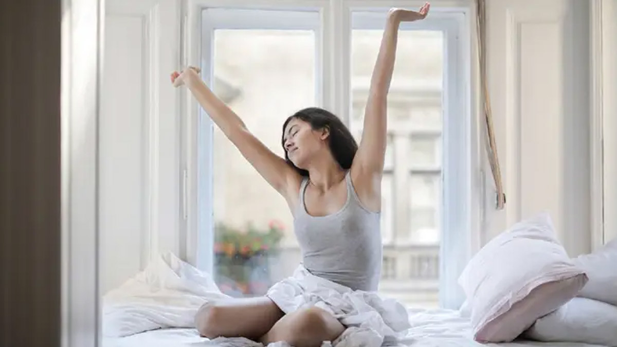 দিনভর মন ভালো থাকবে সকালের যেসব অভ্যাসে