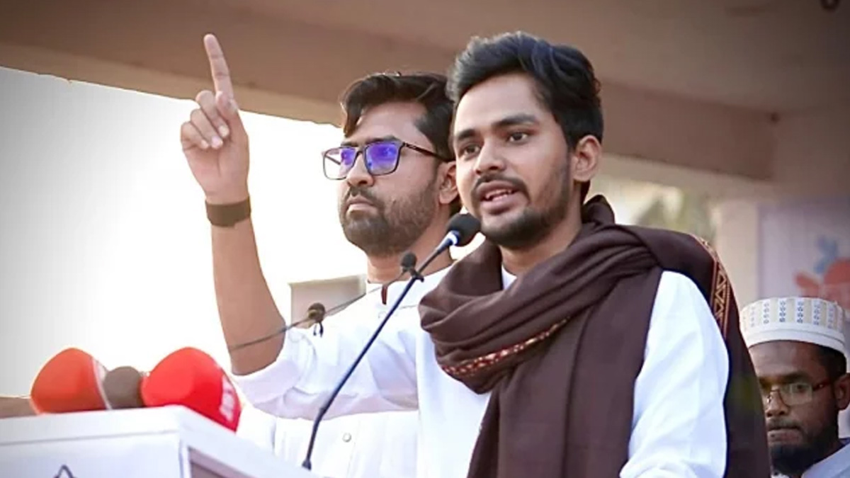 তদন্ত কমিটির ডাকে সাড়া না দেওয়ার কারণ জানালেন আসিফ