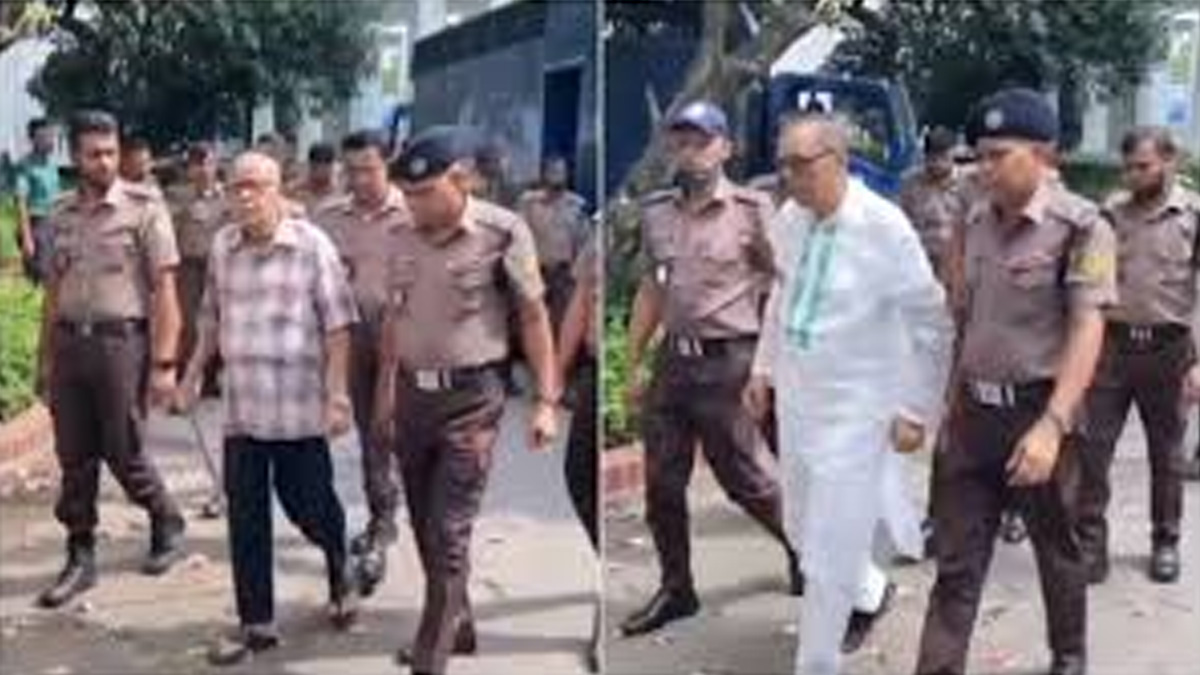 কামরুল-মেননের মানবতাবিরোধী অপরাধ মামলায় সাক্ষ্য শুরু ২৩ জুন