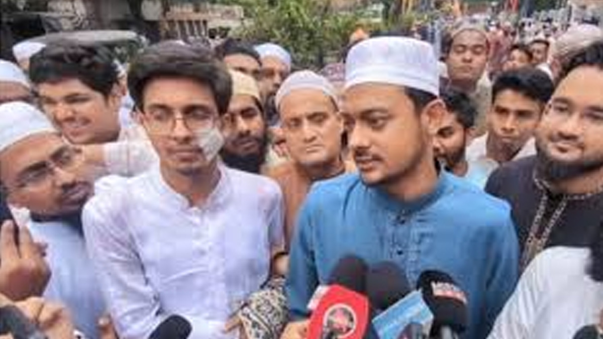 আমরা আবার রাজপথে যেতে বাধ্য হবো : নাসীরুদ্দীন পাটওয়ারী