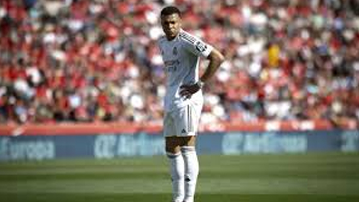 বায়ার্ন মহারণের আগে এমবাপ্পেকে নিয়ে দুশ্চিন্তায় রিয়াল