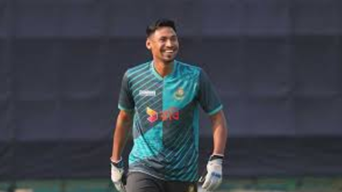 যে কারণে বার্মিংহামে মুস্তাফিজুর রহমান