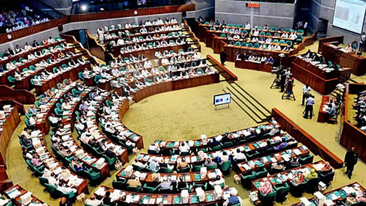 সংসদে স্পিকার ও ডেপুটি স্পিকার নির্বাচন কীভাবে হয়
