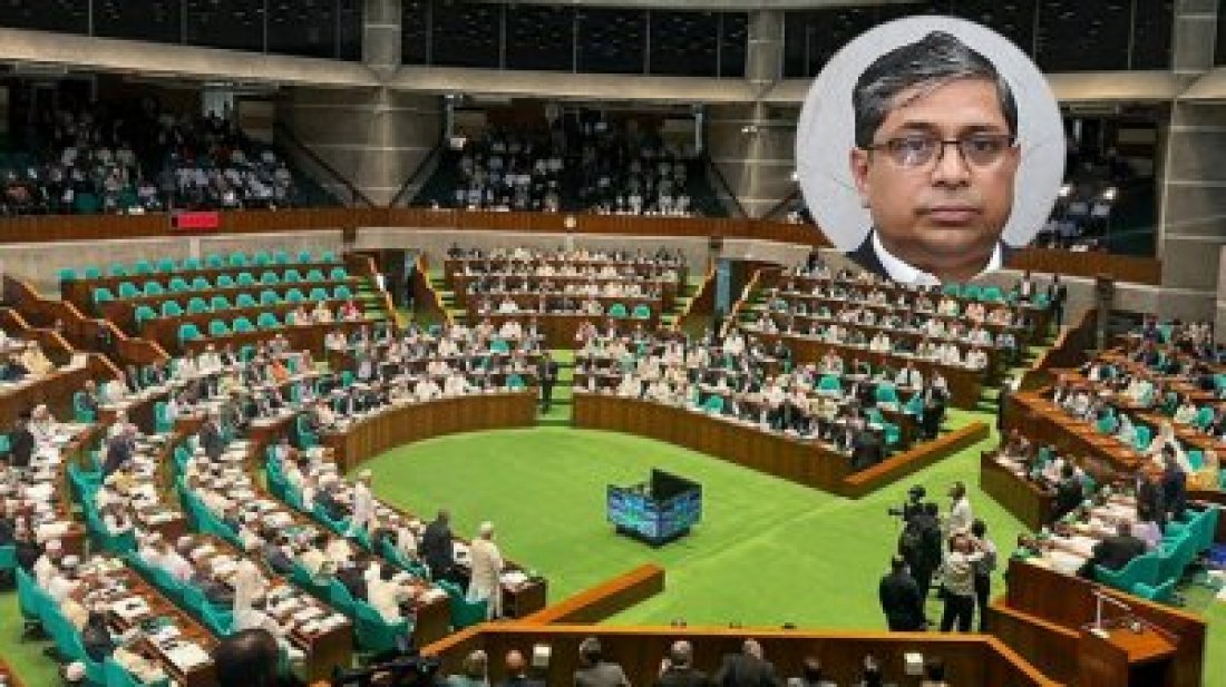 প্রতিমন্ত্রীর ছেলেদের নামে ইউনিয়নের নাম, সংসদে আলোচনা