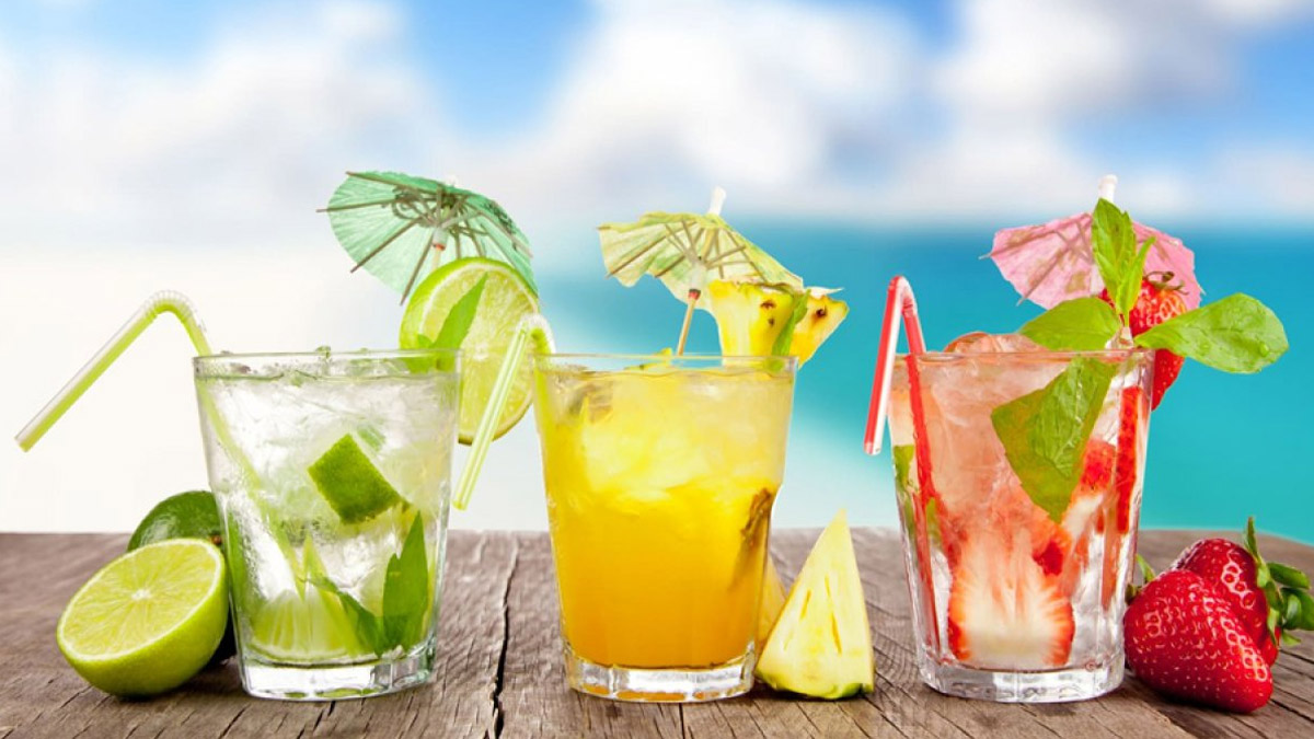 গরমে ক্লান্তি? শরীর ঠান্ডা ও সতেজ রাখবে এই ৫ পানীয়