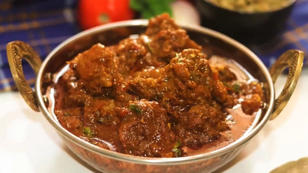 ঈদ রেসিপি : গরুর কড়াই গোস্ত