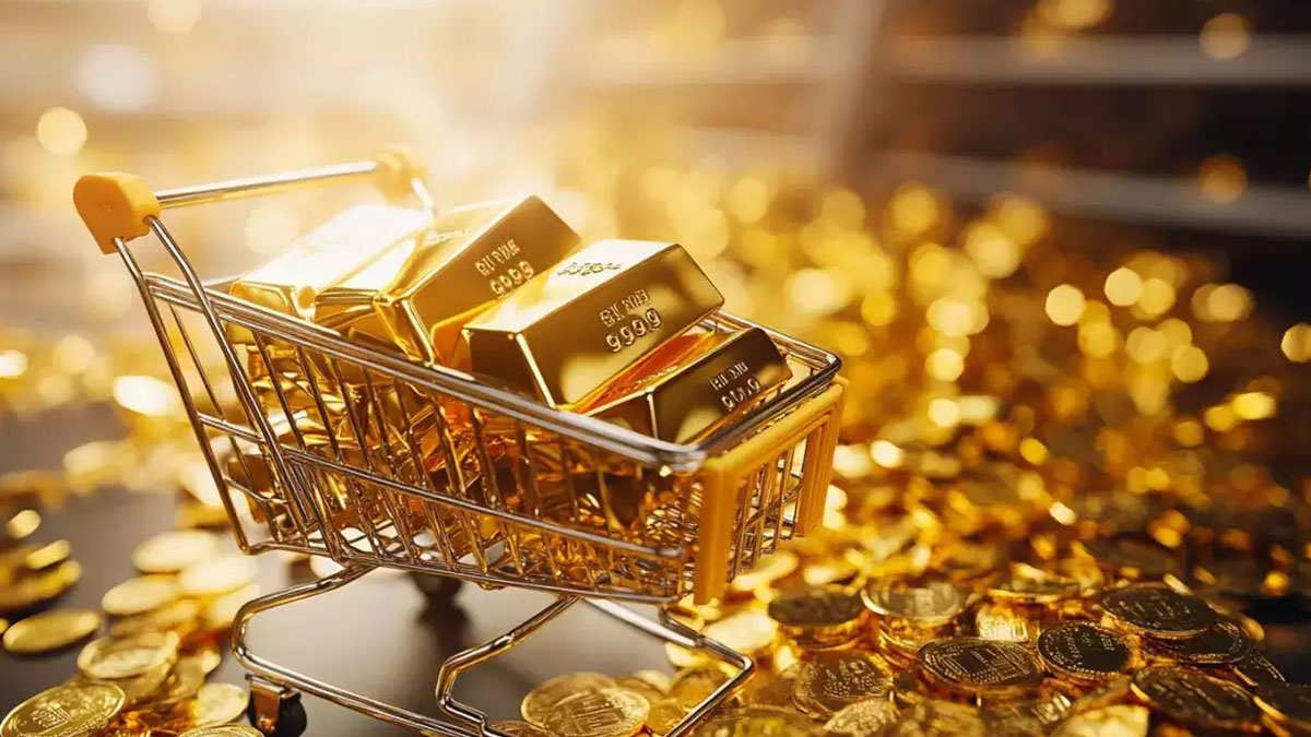 বিশ্ববাজারে স্বর্ণের দামে পতন, কমতে পারে দেশেও