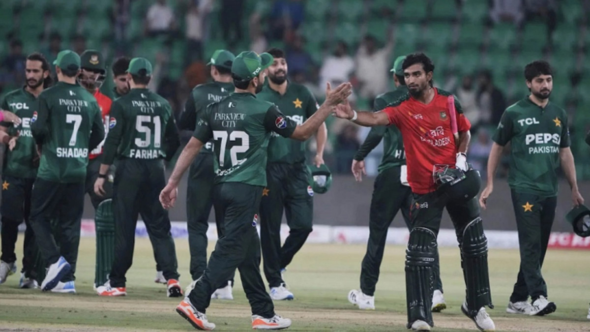 বাংলাদেশ–পাকিস্তান ওয়ানডে সিরিজের টিকিট বিক্রি শুরু