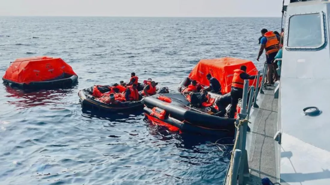 মার্কিন হামলায় নিহত ৮৪ ইরানি নাবিকের মরদেহ ফেরত পাঠাচ্ছে শ্রীলঙ্কা