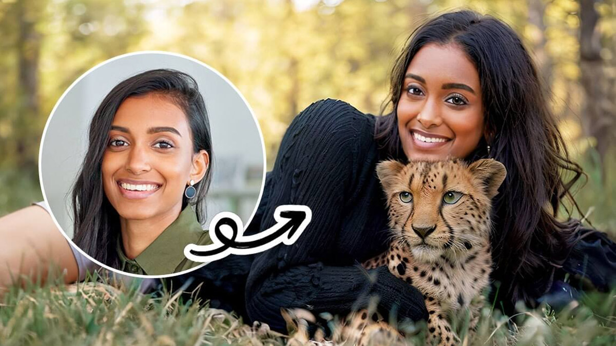 এআইয়ের মাধ্যমে ফটোশুট করতে গুগলের নতুন সুবিধা