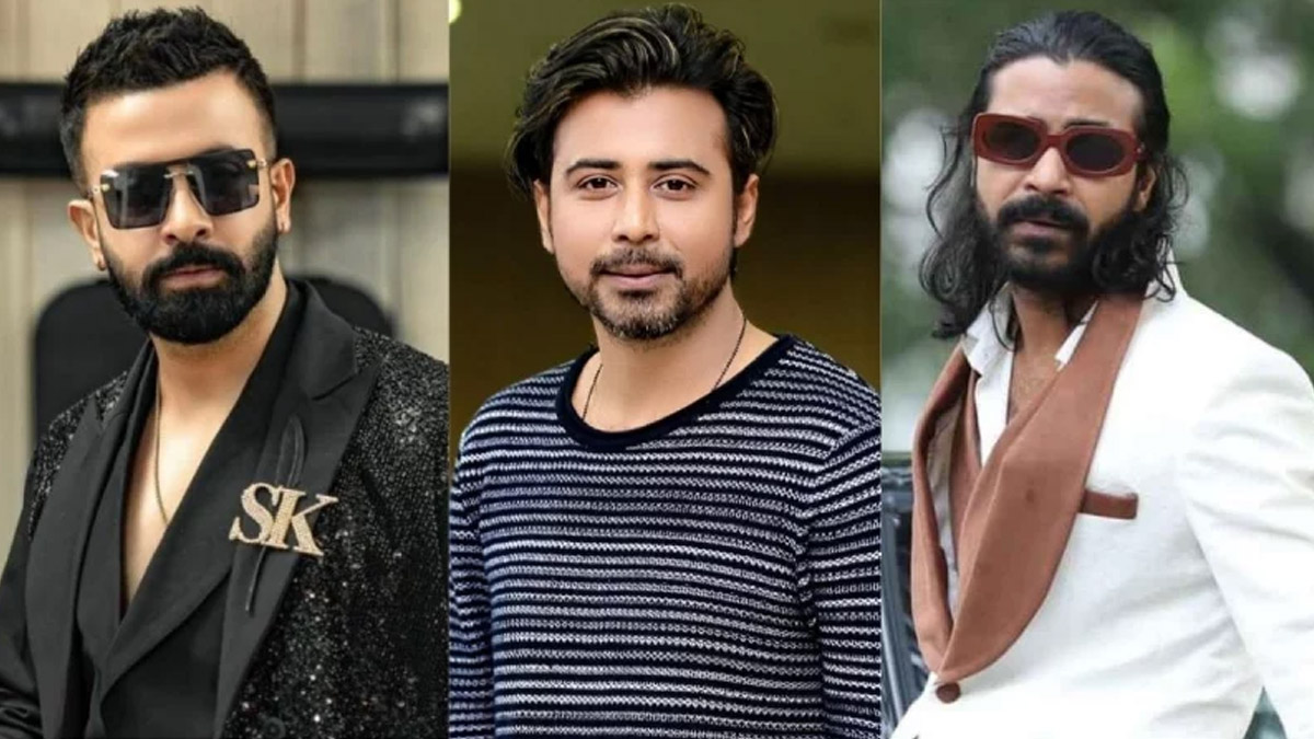 ‘দাগি’ থেকে ‘অন্তরাত্মা’, টিভিতে দেখা যাবে ৬ সিনেমা