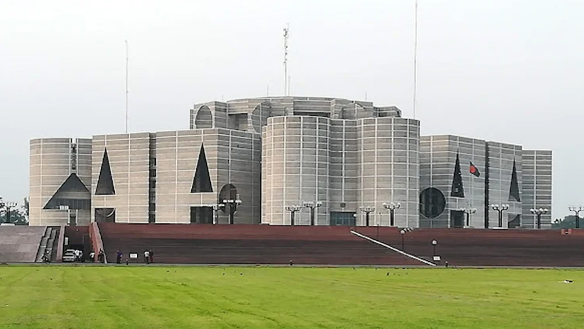 জাতীয় সংসদের মুলতবি অধিবেশন শুরু আজ