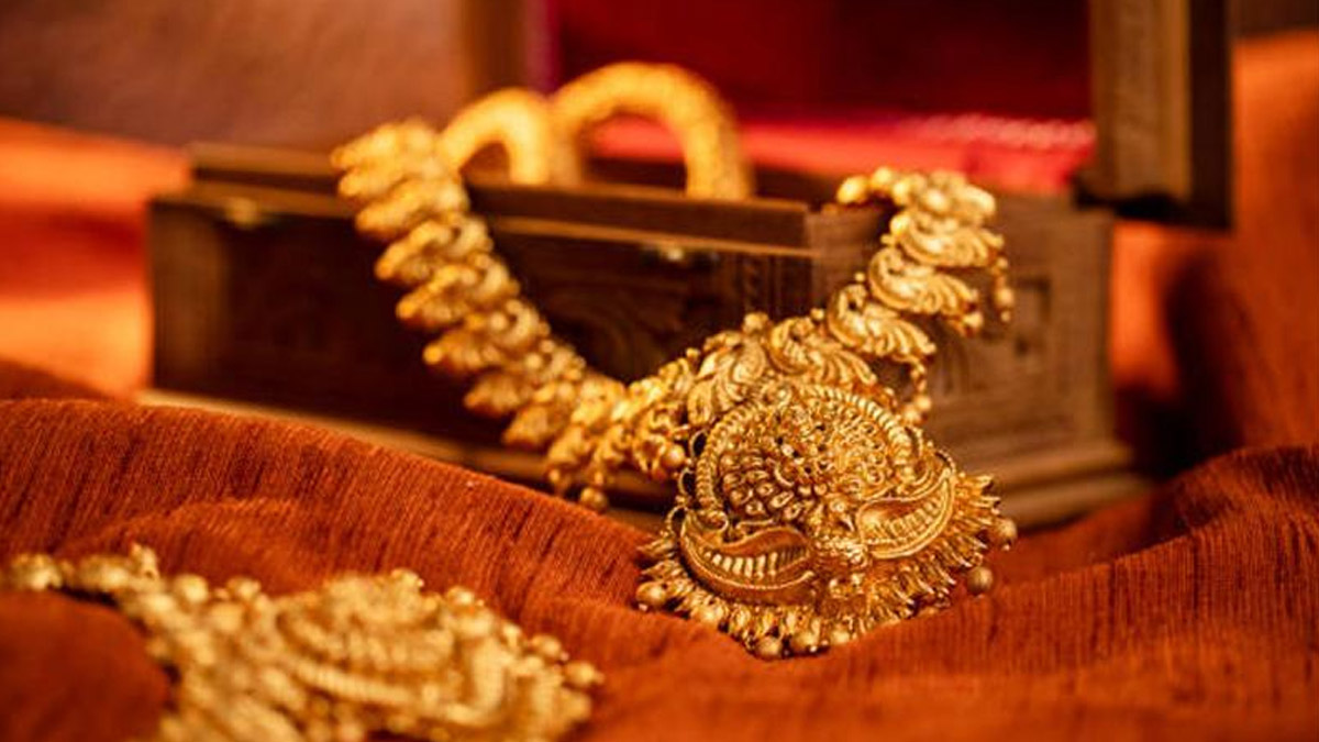 দেশে আবারও বাড়লো স্বর্ণের দাম