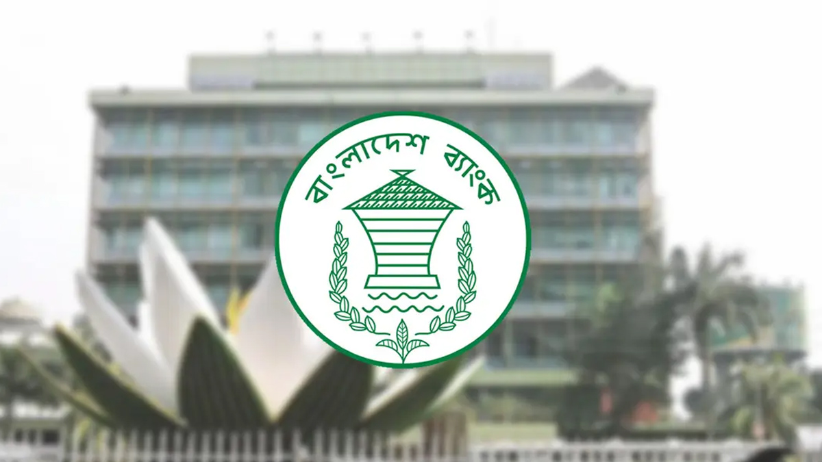 সাইবার ঝুঁকিতে বন্ধের পর চালু বাংলাদেশ ব্যাংকের ওয়েবসাইট