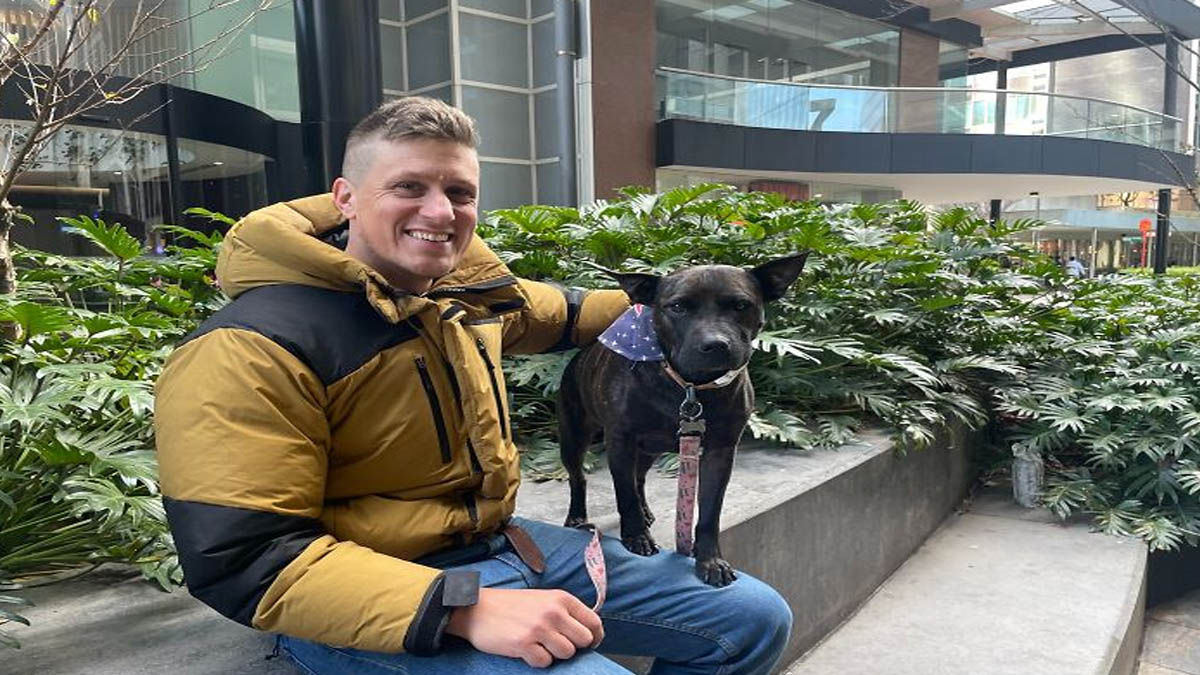 এআই দিয়ে নিজের কুকুরের জন্য ক্যানসার ভ্যাকসিন তৈরি করলেন মালিক