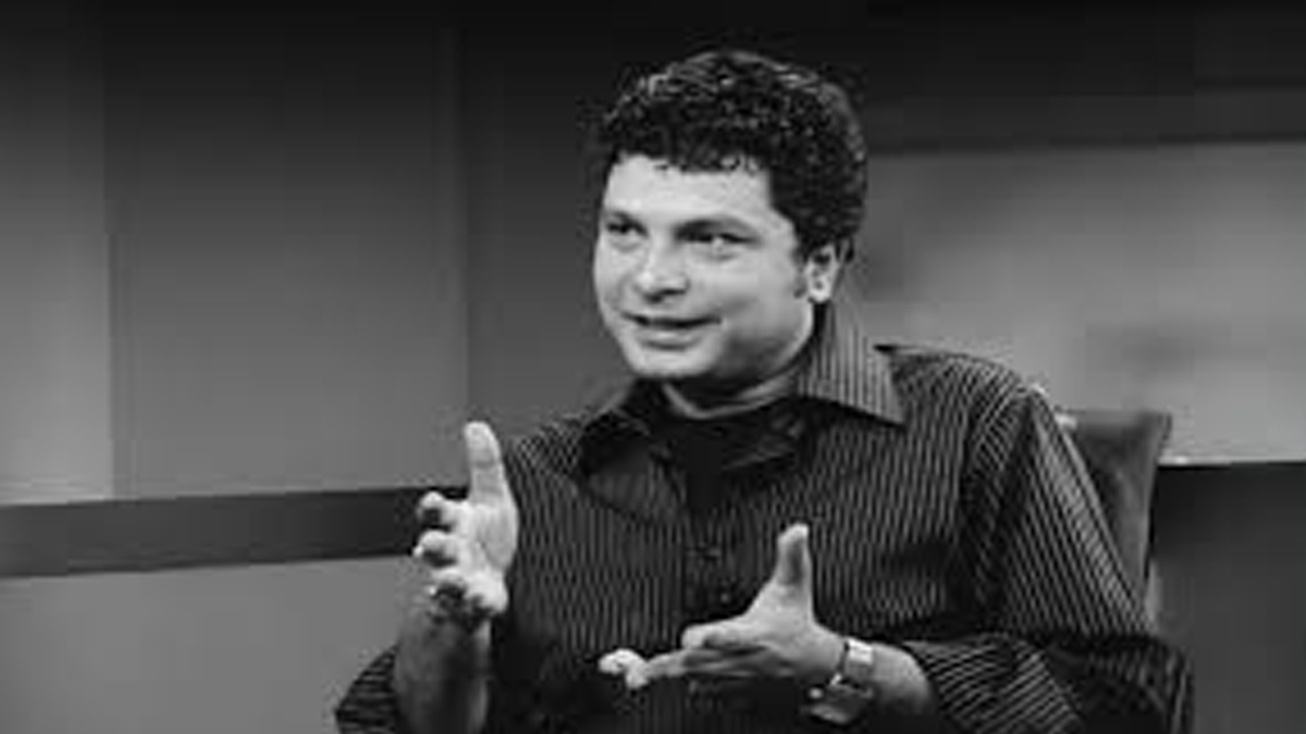 ফেরা হলো না অভিনয়ে, চিরনিদ্রায় শামস সুমন