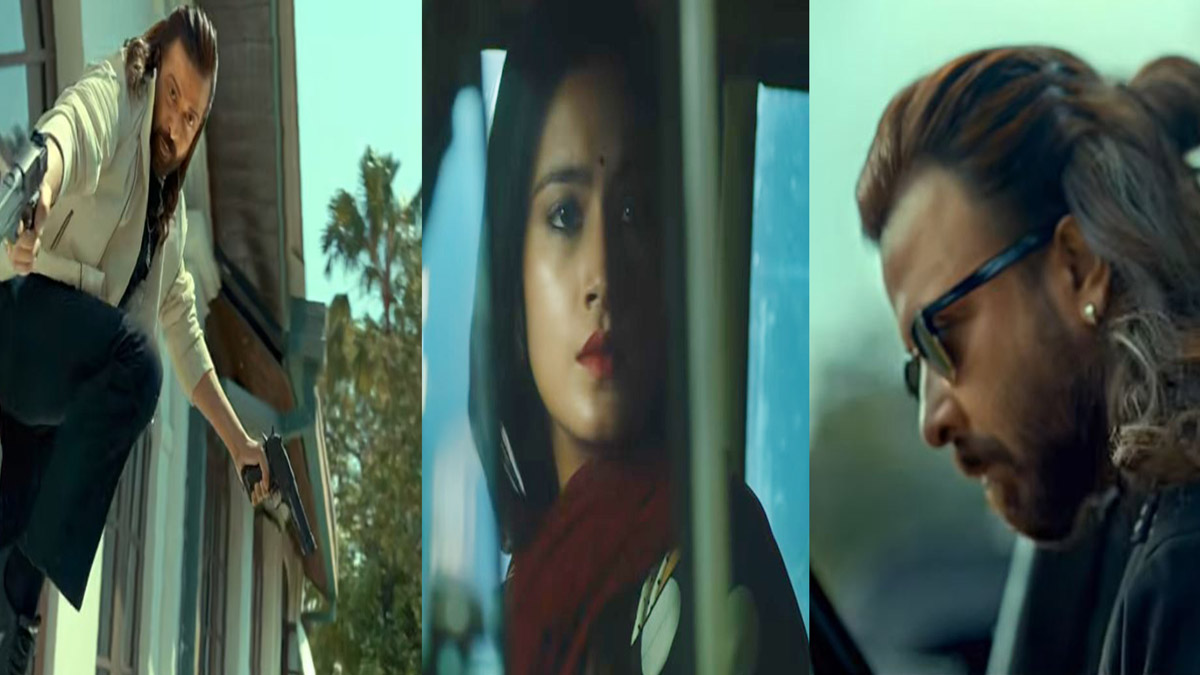 ট্রেন্ডিংয়ে শীর্ষে ‘প্রিন্স’-এর টিজার