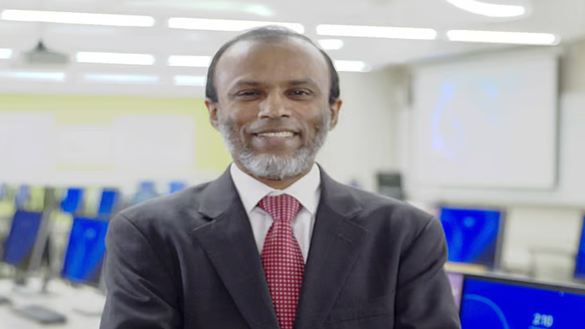 আড়াই বছরেই পিএইচডি, বাংলাদেশি সওকত-উল আলম এখন যুক্তরাষ্ট্রের বিশ্ববিদ্যালয়ের ডিন