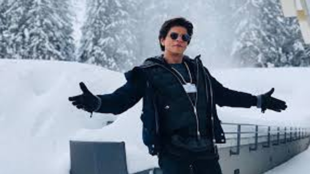 অ্যাকশন ছেড়ে রোমান্টিক সিনেমায় ফিরছেন শাহরুখ খান