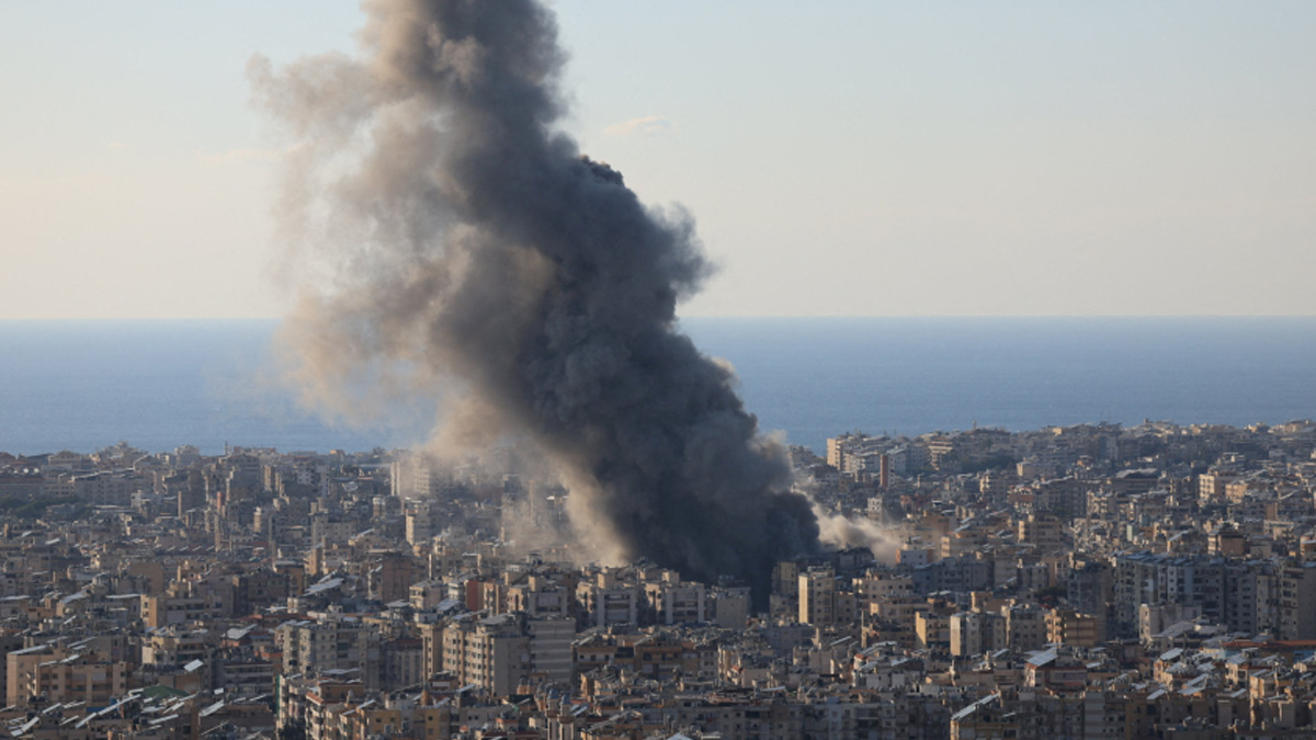 লেবাননে বড় হামলা ইসরায়েলের, জবাব দিচ্ছে হিজবুল্লাহও