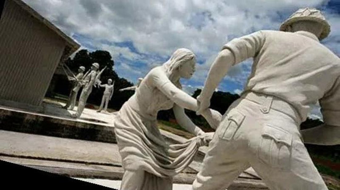 ভয়াল ২৫ মার্চ: গণহত্যার সেই কালরাত