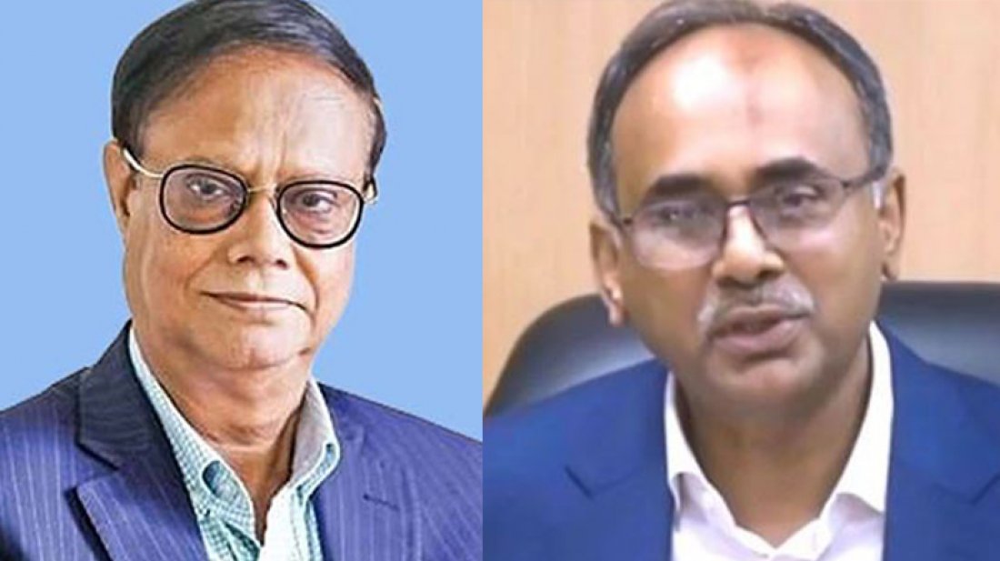 টাকা ছাপানোর দৌড়ে কে এগিয়ে মনসুর না রউফ?