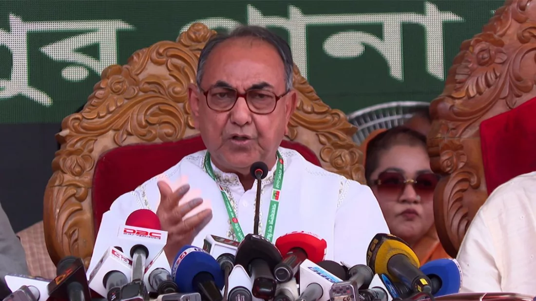 শারীরিক অবস্থার উন্নতি, মির্জা আব্বাসকে সিসিইউ থেকে কেবিনে স্থানান্তর