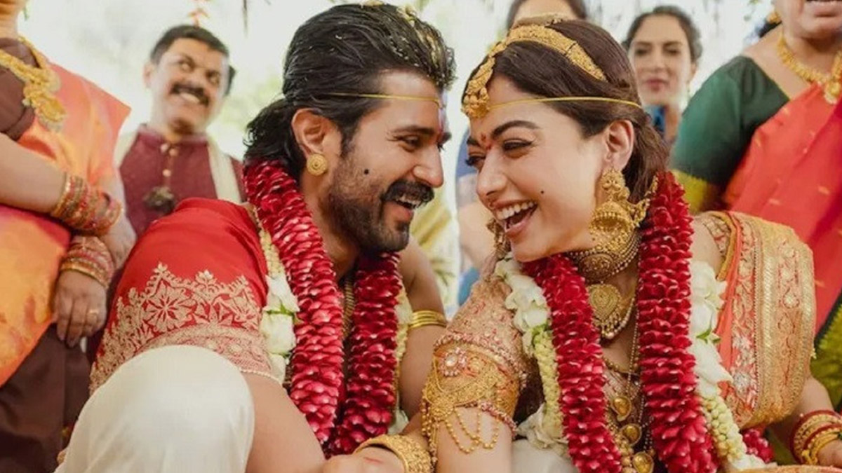 বিজয়-রাশমিকার রাজকীয় বিয়ে: কত খরচ হলো