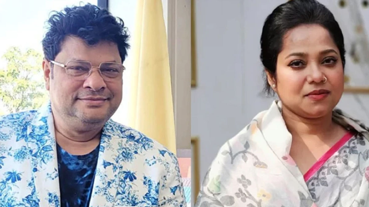 ড্রাইভারের সঙ্গে পরকীয়ার অভিযোগে মুখ খুললেন ডলি সায়ন্তনী